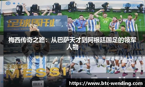 梅西传奇之路:从巴萨天才到阿根廷国足的领军人物